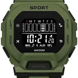 yk internationals Digital Watch - For Men Stylish Casual Lock, Formal, Office Wear Branded Quality-picture-25