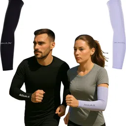 goodwill tech Nylon Arm Sleeve For Men & Women-picture-26