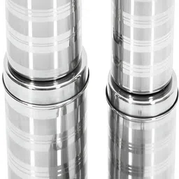 liolis Steel Grocery Container - 1.5 L, 1 L, 700 L, 500 L, 400 L image 5