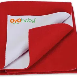 oyo baby Cotton Baby Bed Protecting Mat-picture-28