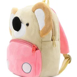 happychild 1multicolor_plush bag School Bag-picture-11