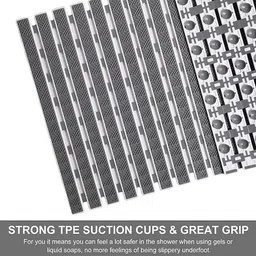 vrt Plastic Bathroom Mat image 4