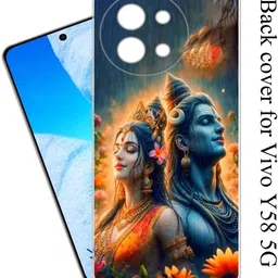 balajiprint Back Cover for Vivo Y58 5G-picture-22
