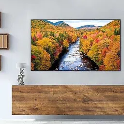 samsung 7 138 cm (55 inch) Ultra HD (4K) LED Smart Tizen TV image 3