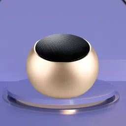 septech Bluetooth Speaker M3 Plus with Mic, Hands-Free Wireless Portable 5W SpeakersT185 5 W Bluetooth Home Theatre-image-15