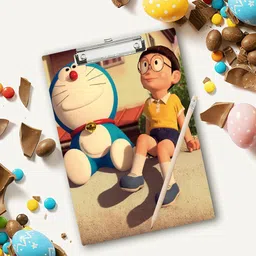 hd rapid design " Printed " Exampad/Clipboard for kids, students, office use etc_078 image 3