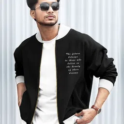 tripr Men Embellished Casual Jacket-picture-22