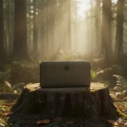 terminax Women Casual Beige Artificial Leather Wallet image 4