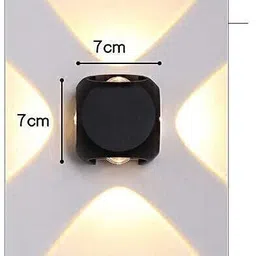 blissbells Uplight Wall Lamp With Bulb image 3