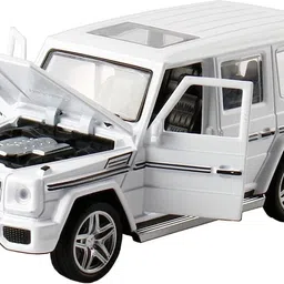 rutshra DieCast 1:32 Metal Model AMG Vehicle ToyRS20 image 5