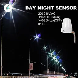 Rgtas Automatic Photo Sensor Switch – APS-011 Smart Sensor Light image 5