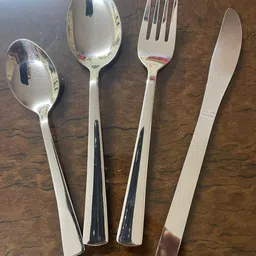 s l handicrafts SLCT01 Stainless Steel Cutlery Set-picture-37