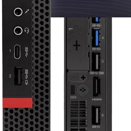 BESTYLISH ThinkCentre Mini Desktop | Core™ i7 (9th Gen) [OMN] Intel Core i7 (9th Gen) Octa-Core (32 GB RAM/Integrated Intel® UHD 630 Graphics/1 TB SSD Capacity/Windows 11 Pro) Mini Gaming Tower with MS Office-picture-33