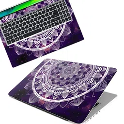 Inkykart Full Body Pattern 87 Laptop Skin Sticker HD Quality Upto 15.6 For All Laptops Vinyl Laptop Skin Compatible for 15.6 inch-picture-16
