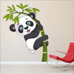 ejaart 120 cm EJA Art Baby Panda Self Adhesive Sticker-picture-11