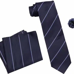 AXLON Satin Tie & Cufflink-picture-18
