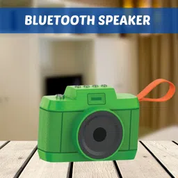 GUGGU Click (PORTABLE BLUETOOTH DESKTOP SPEAKER) High Quality Sound & 6Hr PlaytimeI378 10 W Bluetooth Laptop/Desktop Speaker-picture-18