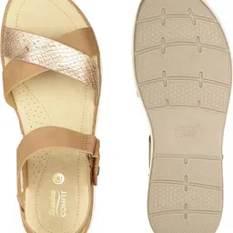 bata Women Wedges Sandal image 4