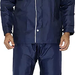 sancia Solid Men Raincoat-picture-13