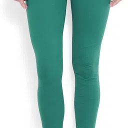 Cotton Blend Women Churidar-picture-23