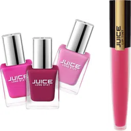 Nail Paint Combo 25 : Lip Tint M-85 Shade:Persian Plum-image-0
