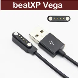 HexaGear Magnetic Charging Cable 0.6 m beatXP Vega Watch Charging Cable-picture-13
