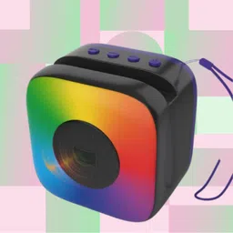 sohil dF-250 SONIC Portable Bluetooth Speaker Mini Speaker Party Mobile Speaker 10 W Bluetooth Speaker-image-11