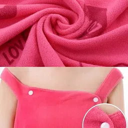 uploom Microfiber 300 GSM Beach, Bath, Sport Towel image 4