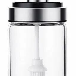 dn brothers Salt & Pepper Set Glass, Plastic-picture-18