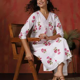 shree - she is special Tunic Pant Co-ords Set-picture-11