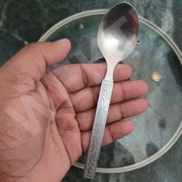 sse Steel, Stainless Steel Tea Spoon Set image 2