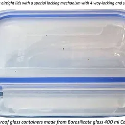 nandyal Glass Utility Container - 400 ml-picture-31