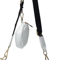 desence Women White Messenger Bag-picture-30