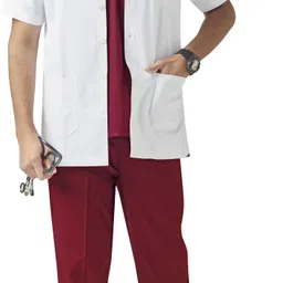 mafatlals Lab Coat image 2