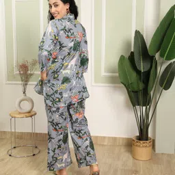 flavia creation Top Pant Co-ords Set image 4