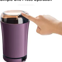 thekb Electric Coffee & Spice Grinder 2 Cups Coffee Maker image 2