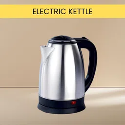 frony Electric Kettle with Stainless Steel Body 1.5 litre for Hot Water Tea/CoffeeK316 Electric Kettle-picture-18