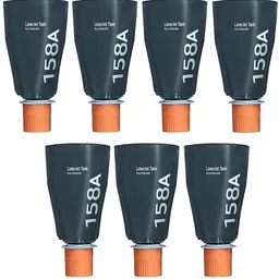 HYNEAR 158A Toner Reload Kit for HP LaserJet Tank MFP 2606sdw Printer (7PCS) Black Ink Bottle-picture-11