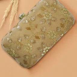 Casual, Formal, Party, Sports Gold Clutch-image-12