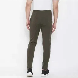 naima enterprises Men Self Design Multicolor Track Pants image 2