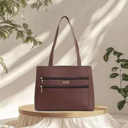 nariox Women Brown Messenger Bag-picture-40