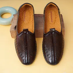 provogue "Loafers for men, Stylish, Casual Shoes, Lightweight, Comfortable" Loafers For Men image 1