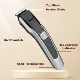 Life Creation Trimmer_packof_1_asfa--81 Trimmer 45 min Runtime 4 Length Settings-picture-10