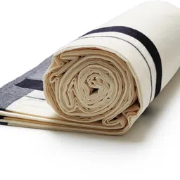 Chitrafabric Solid Men Dhoti image 4