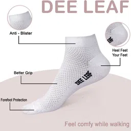 dee leaf Men Solid Ankle Length image 3