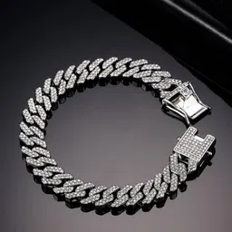 safisha Alloy Silver Bracelet-picture-16