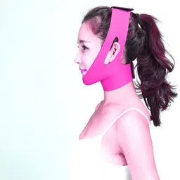 alexvyan Face Slimming Belt Women Men V Line Lifting mask Anti Wrinkle StrapFace Shaping Mask image 4