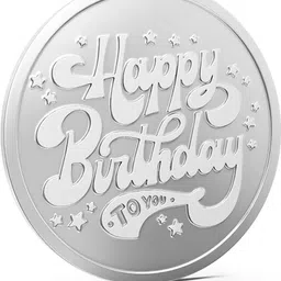 aspect bullion & refinery ASC50GMBIRTHDAY999 S 999 50 g Silver Coin-picture-16