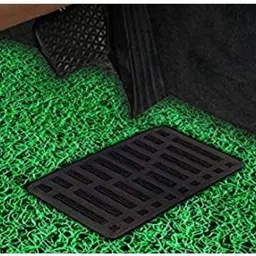 autokaar PVC, Rubber Standard Mat For Maruti Swift image 5