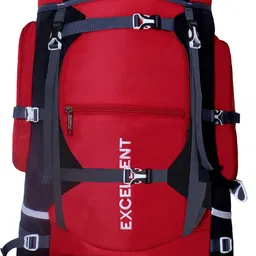 bagwings 80 Ltrs Trekking Bag Hiking Backpack Travel Backpack ( 1 year warranty) Rucksack - 80 L image 2